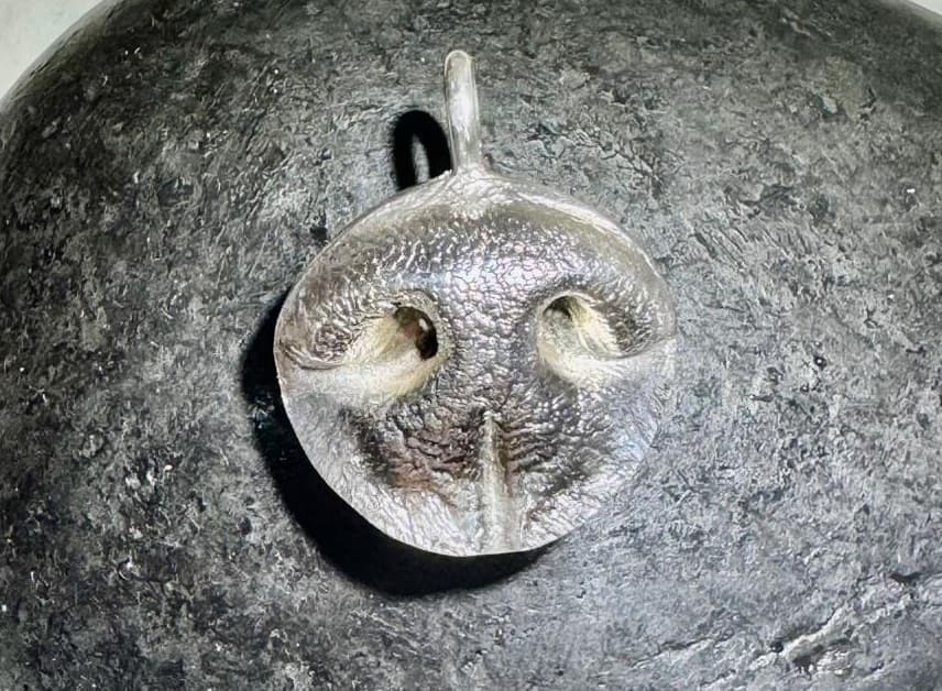 Nose Print Pendant photo 4