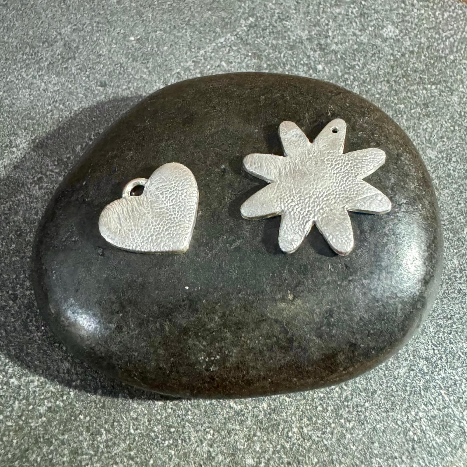 Parent and child pendants