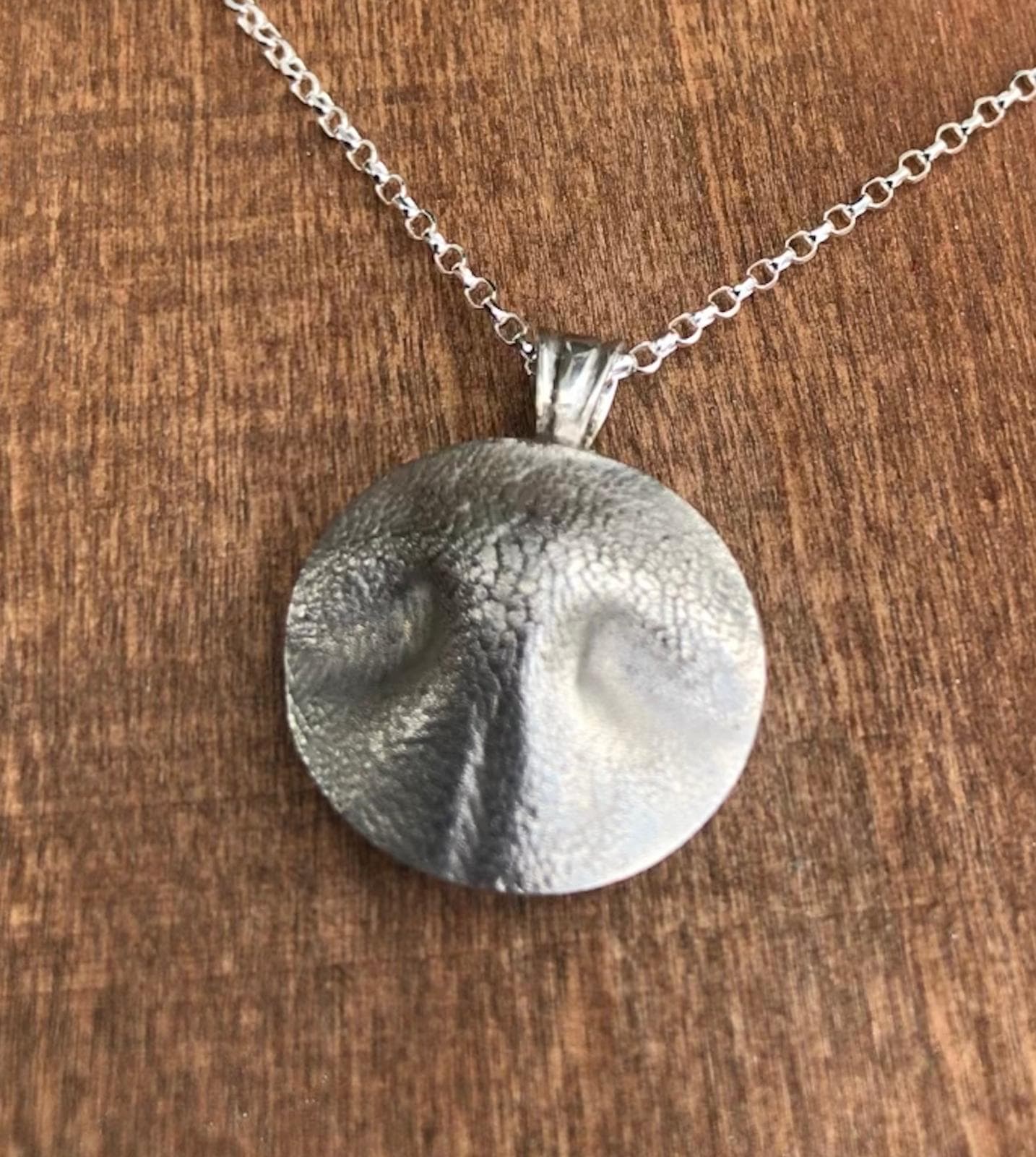 Nose Print Pendant photo 3