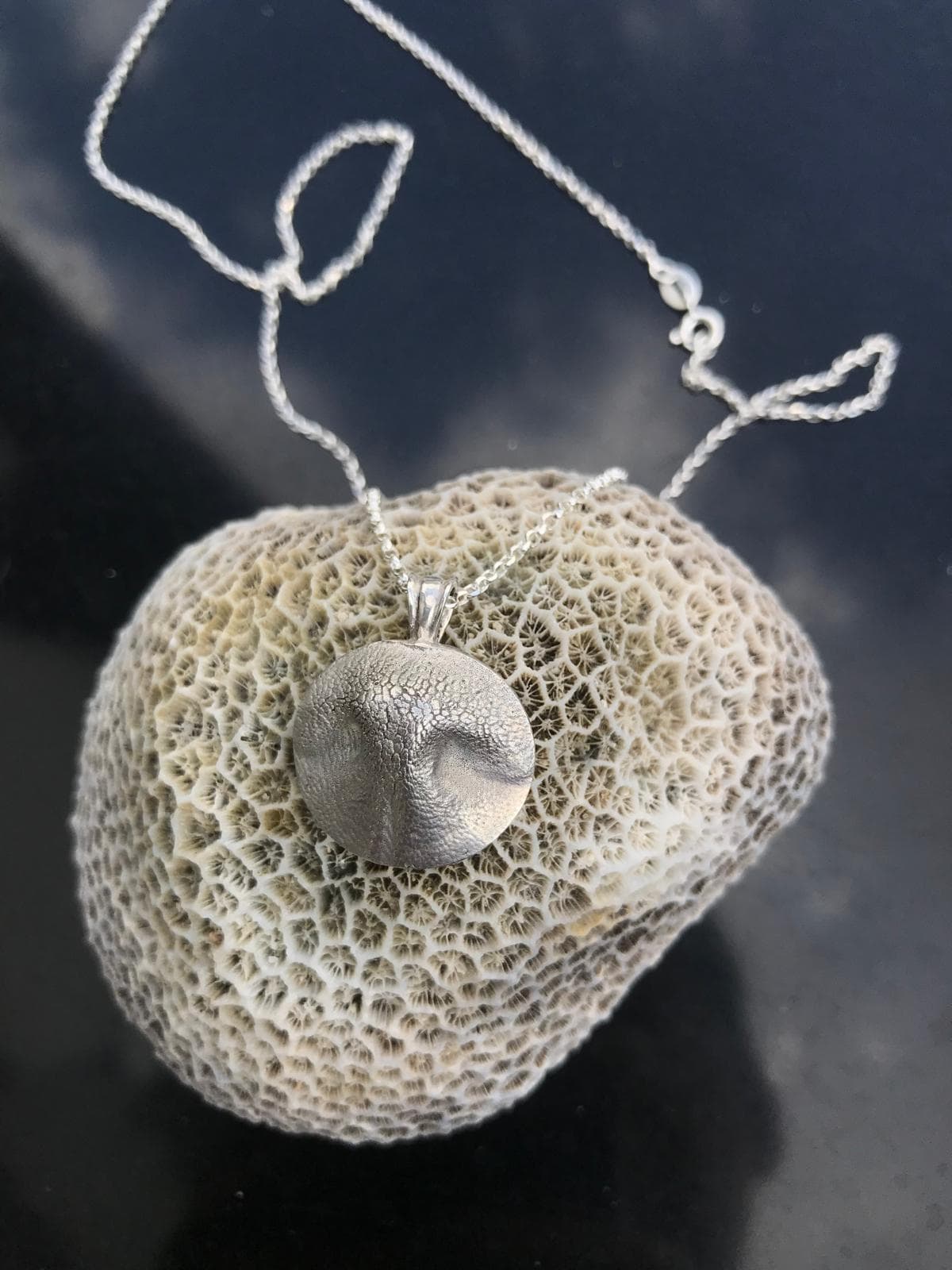 Nose Print Pendant photo 2
