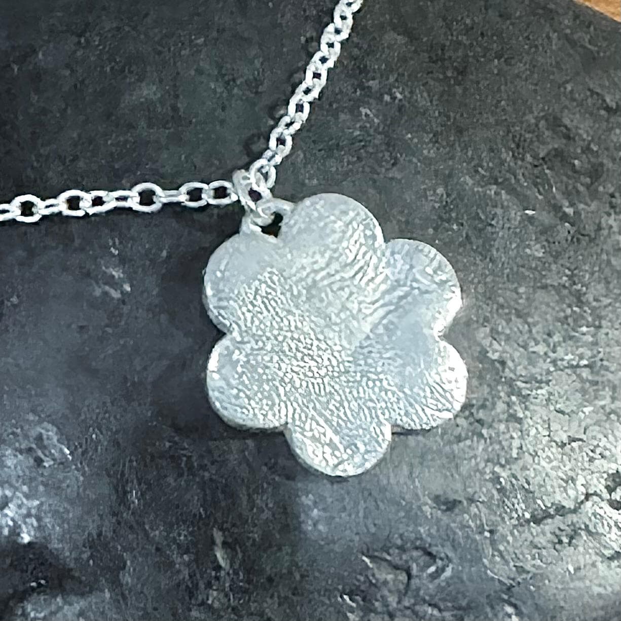 Six Petal Pendant photo 4