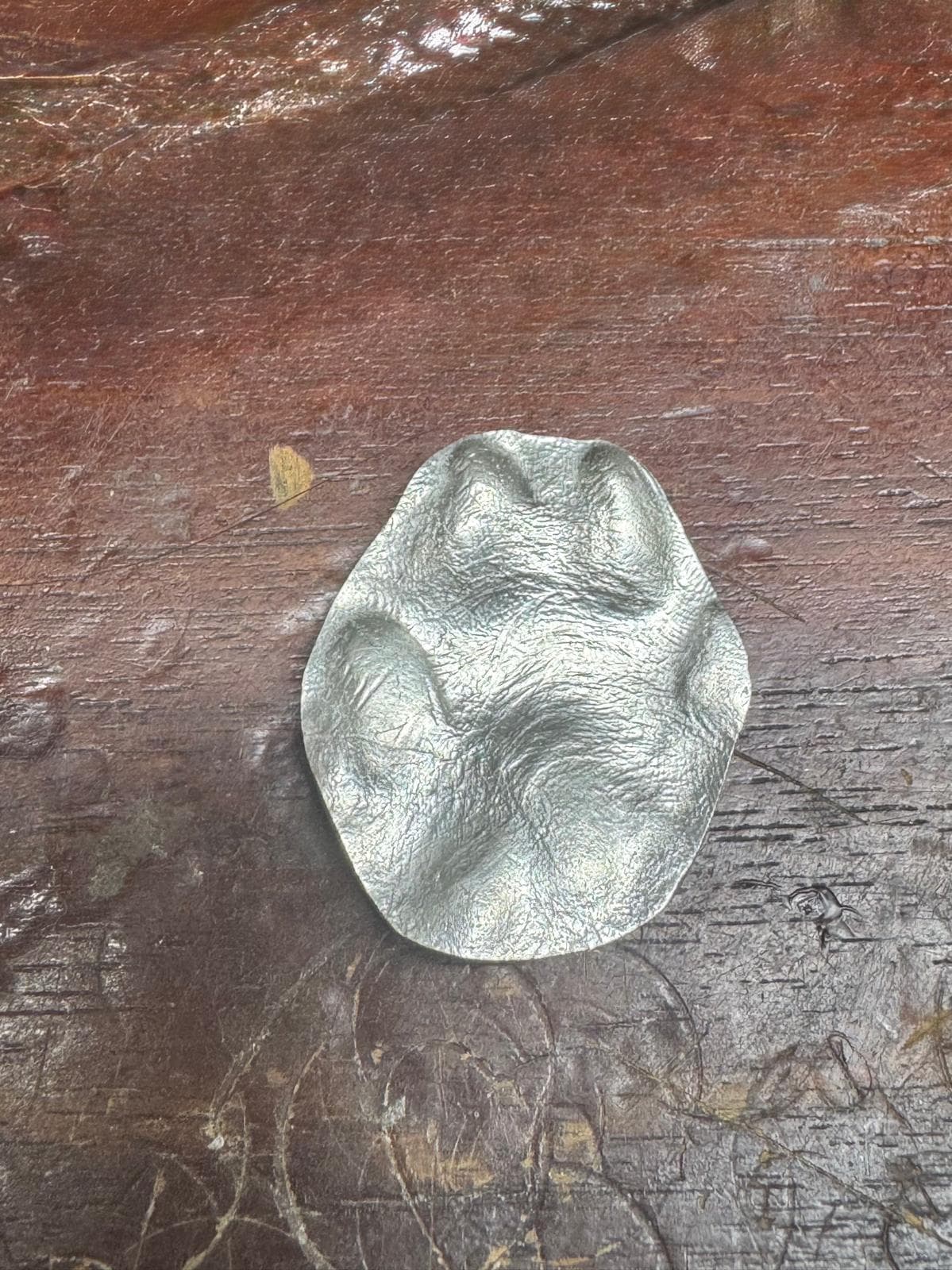 Dog Paw Print Desktop Keepsake photo 4