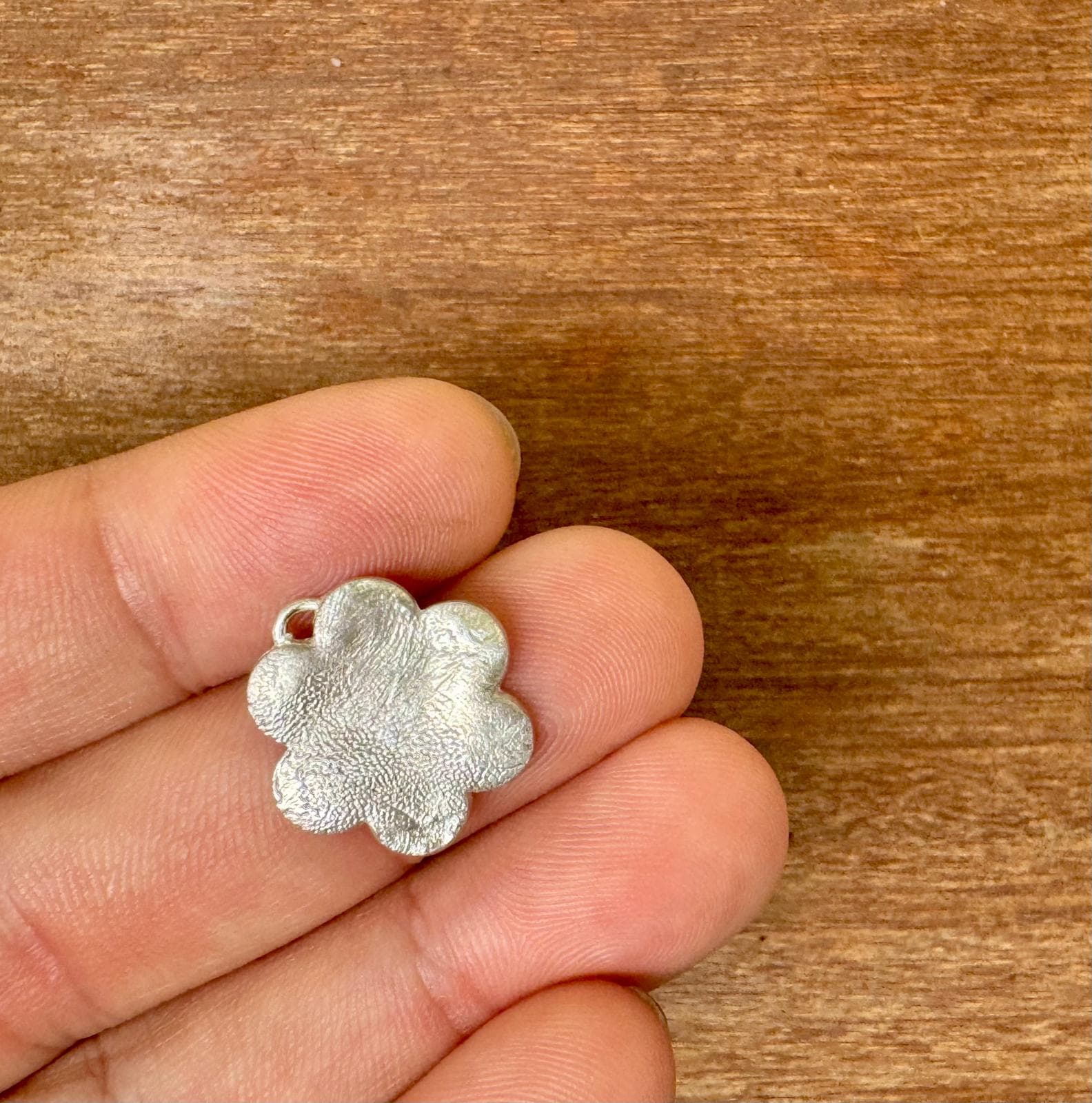 Six Petal Pendant photo 2