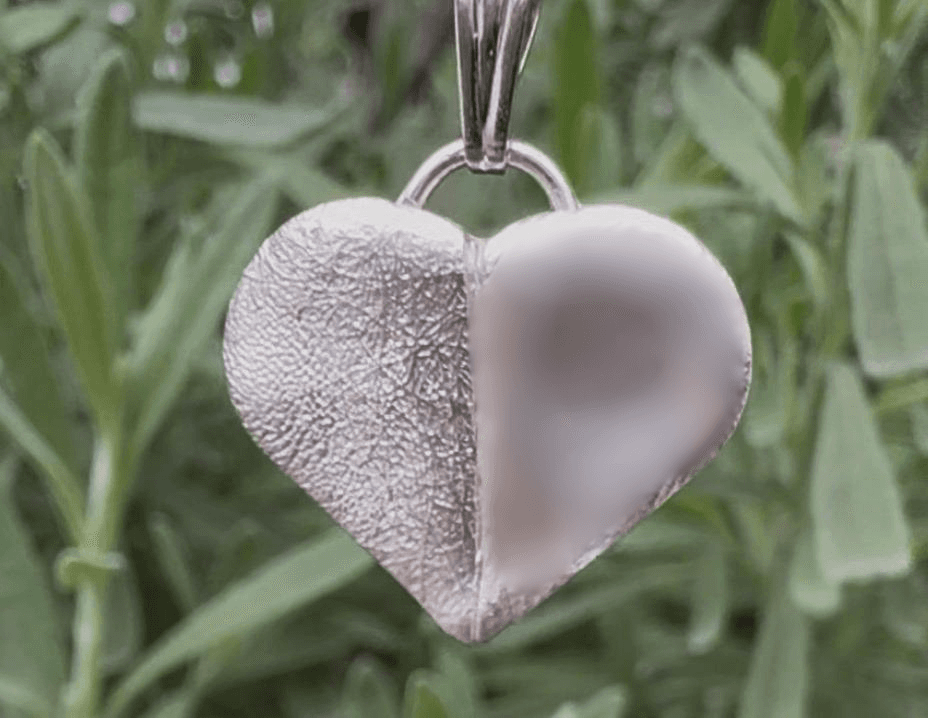 Duo Heart Pendant photo 2